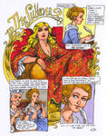 The Sultana page 1 by suburbanbeatnik