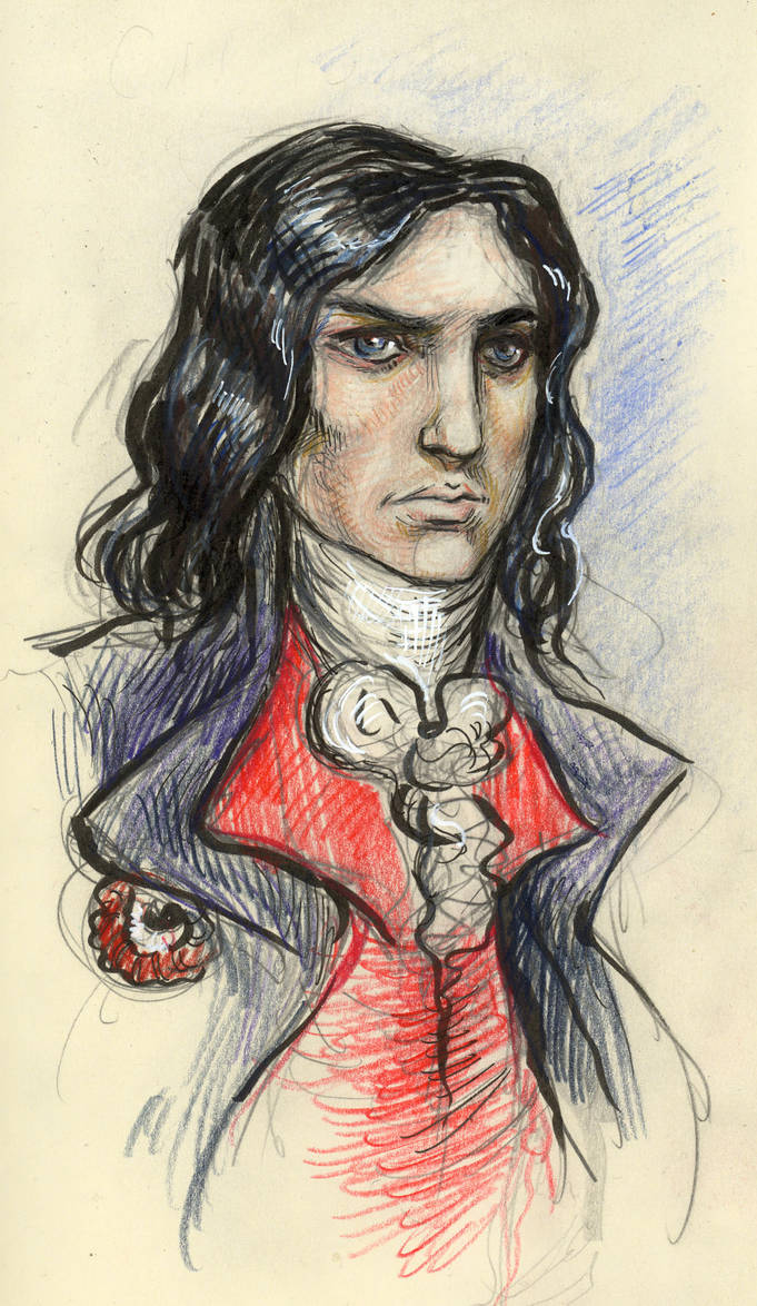 Jean-Christophe, color by suburbanbeatnik