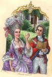 American Rococo by suburbanbeatnik