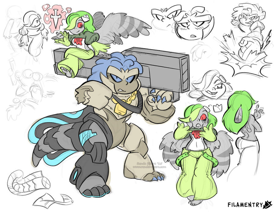 concepts 04 by Yamita