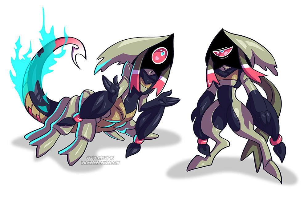 Sphinx 006 by Yamita