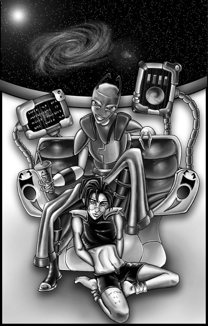 IZ - Spoils of War _ZADR_ by ak-47