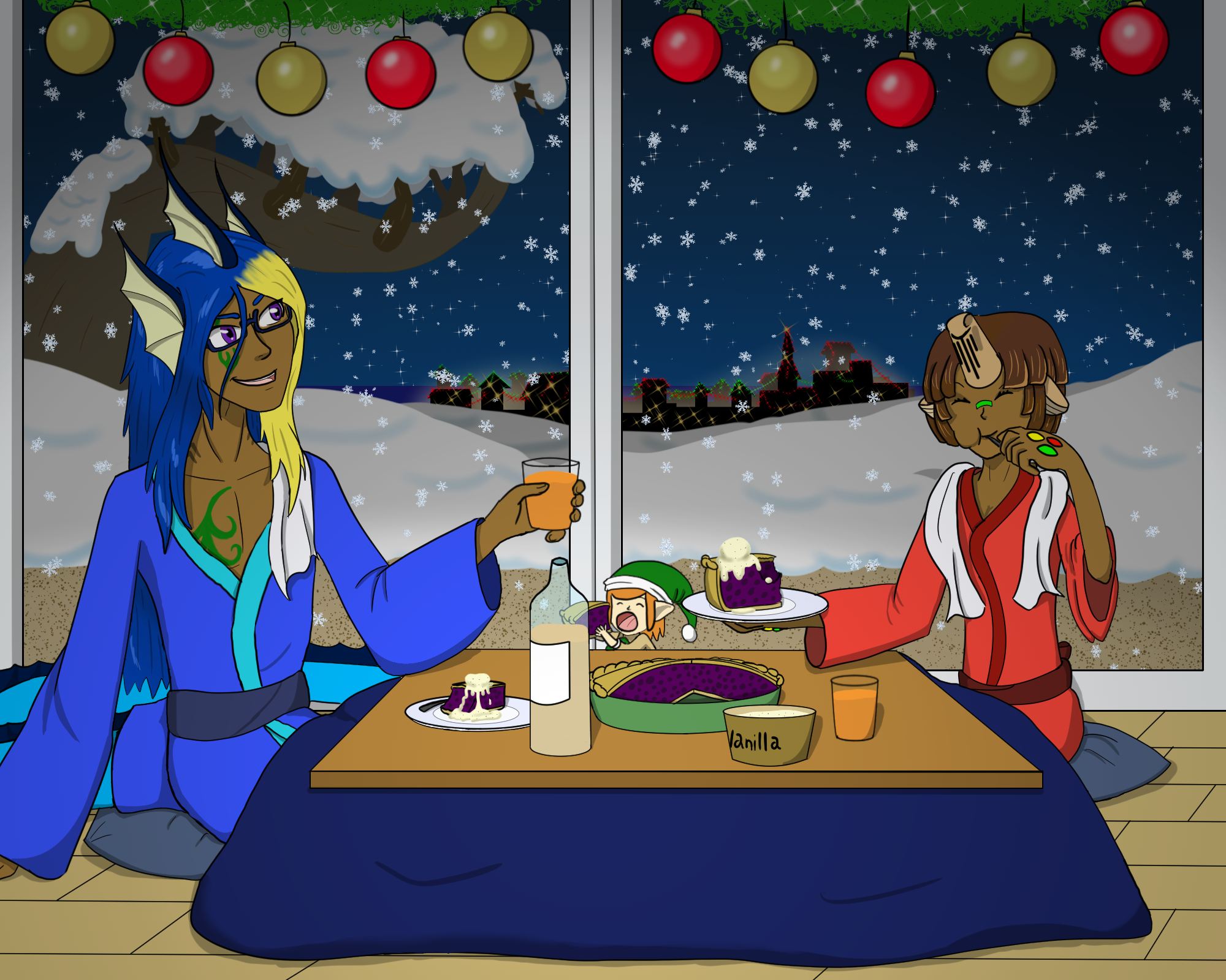 Cooking Result by Aqua-Tiger