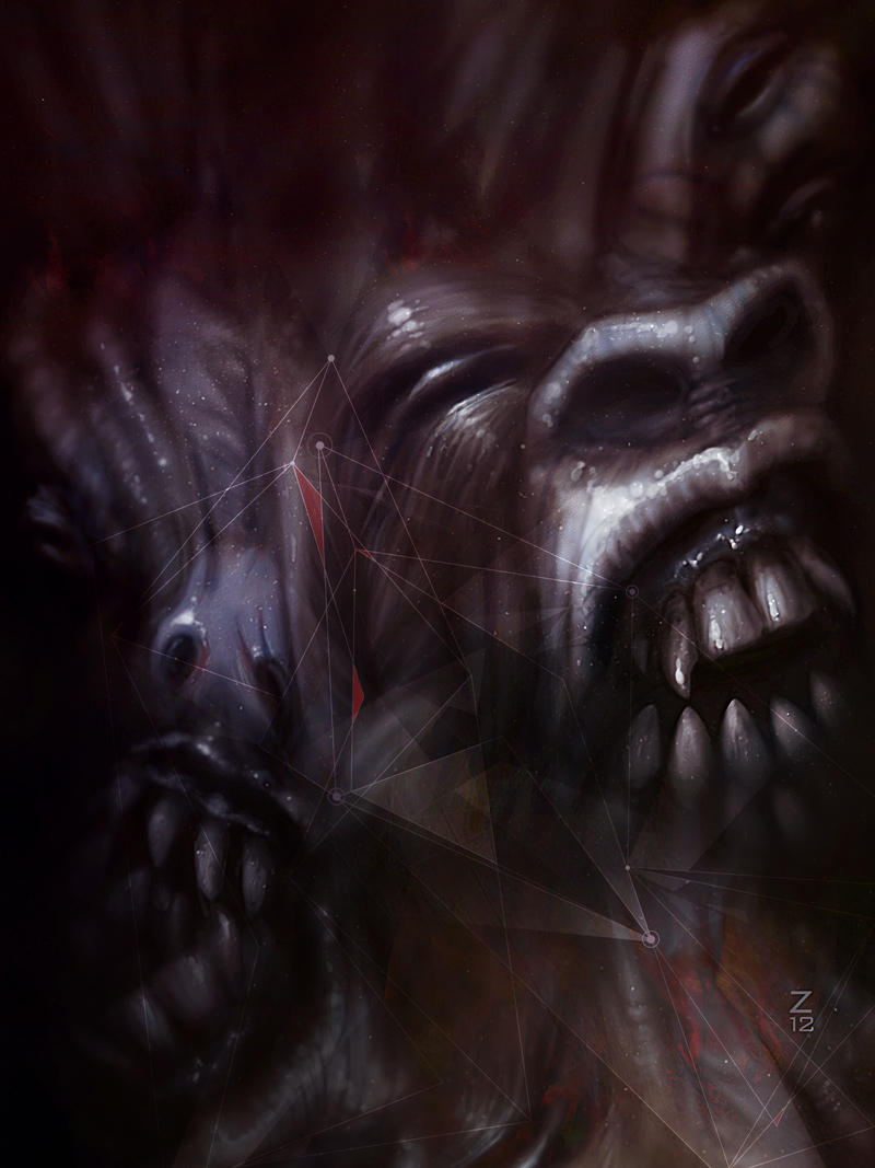 Cataclysm by zilla774