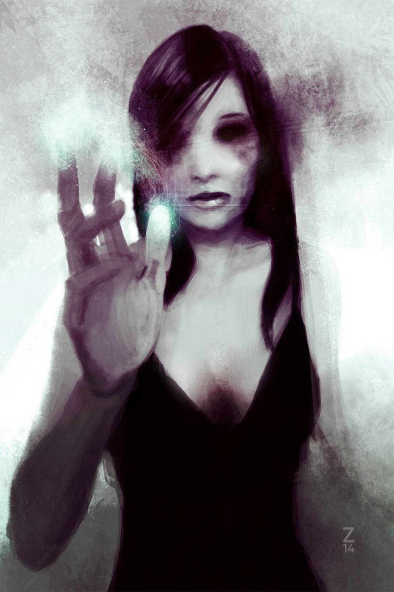 Evocation by zilla774