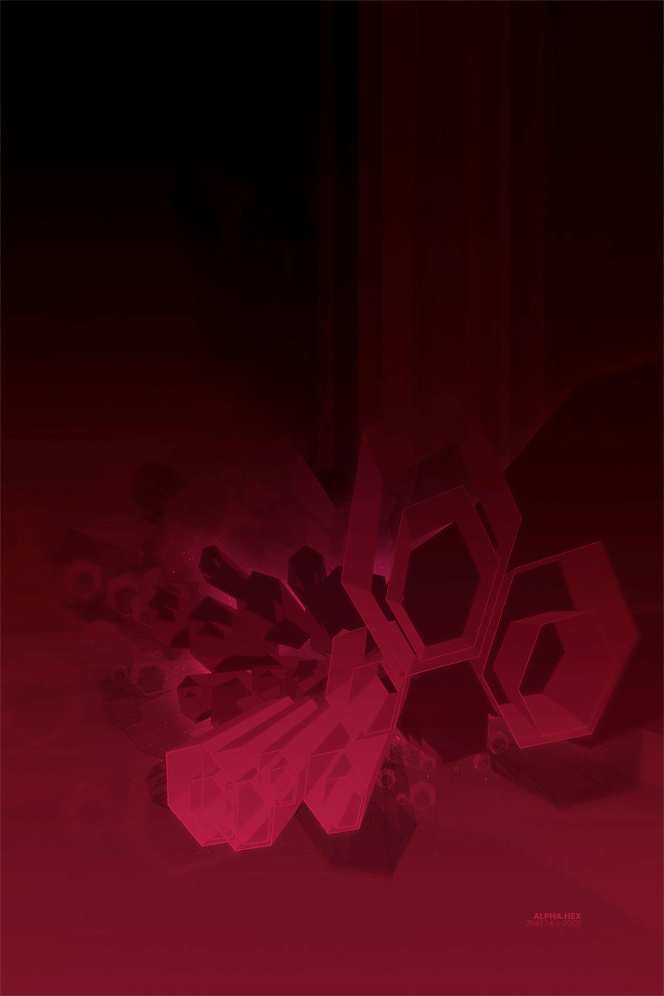 ALPHA.HEX by zilla774