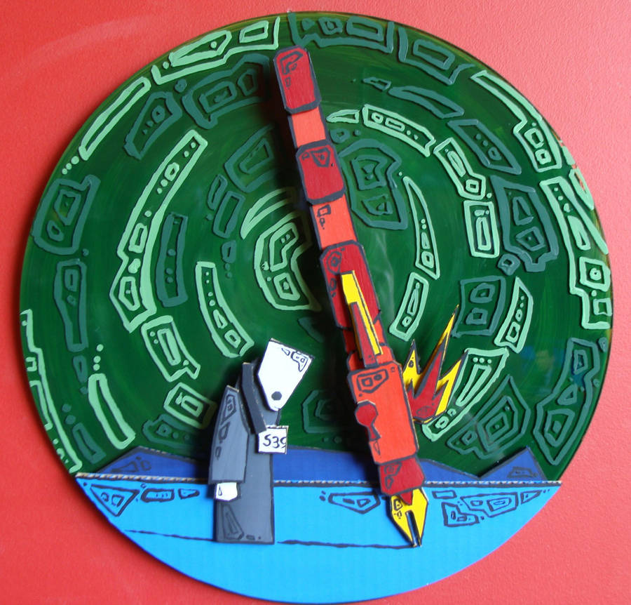 journey with the mileadean pen by lewislain