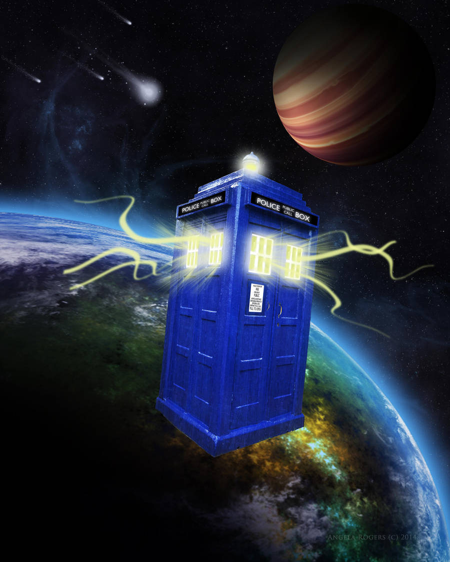 Doctor Who by policegirl01