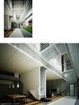 Japan House Renders by ev-one