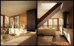 CT House Rendering by ev-one