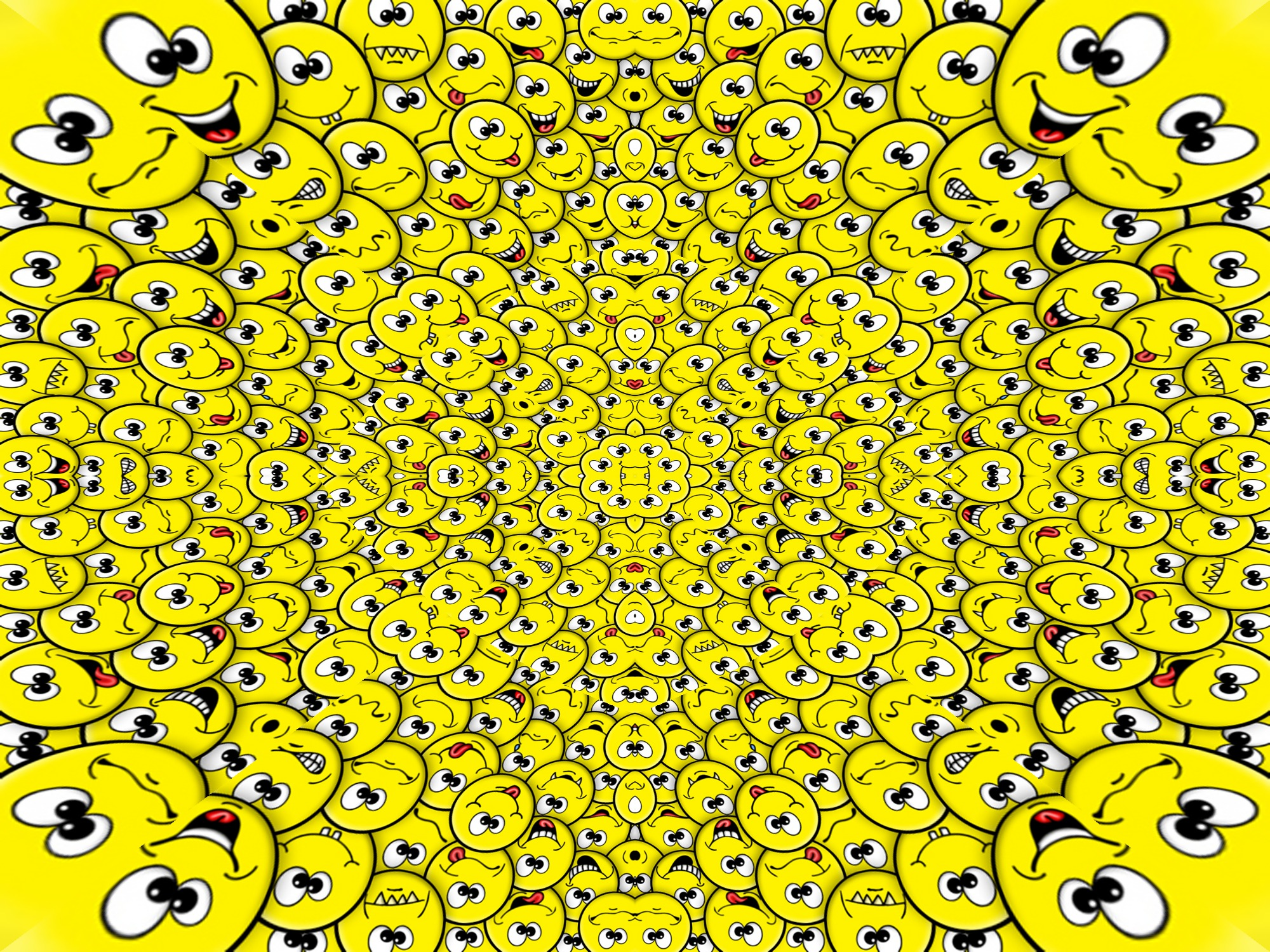 Smiley farm 2 by scottVee