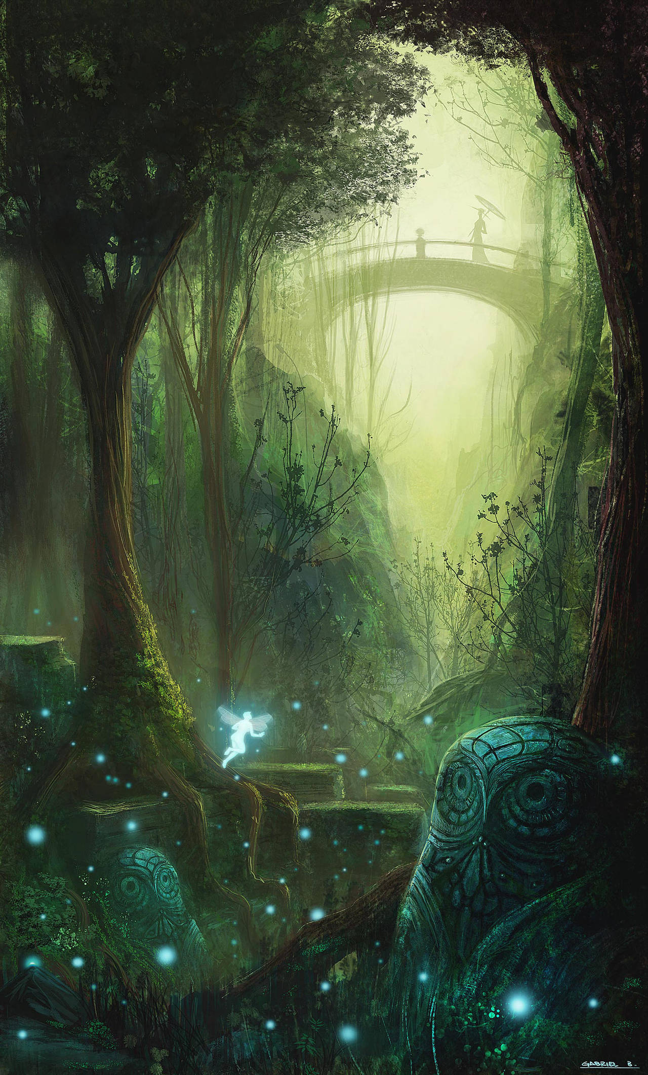 Forgotten by Ellixus