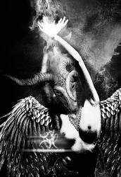 Baphomet by Lvcifera