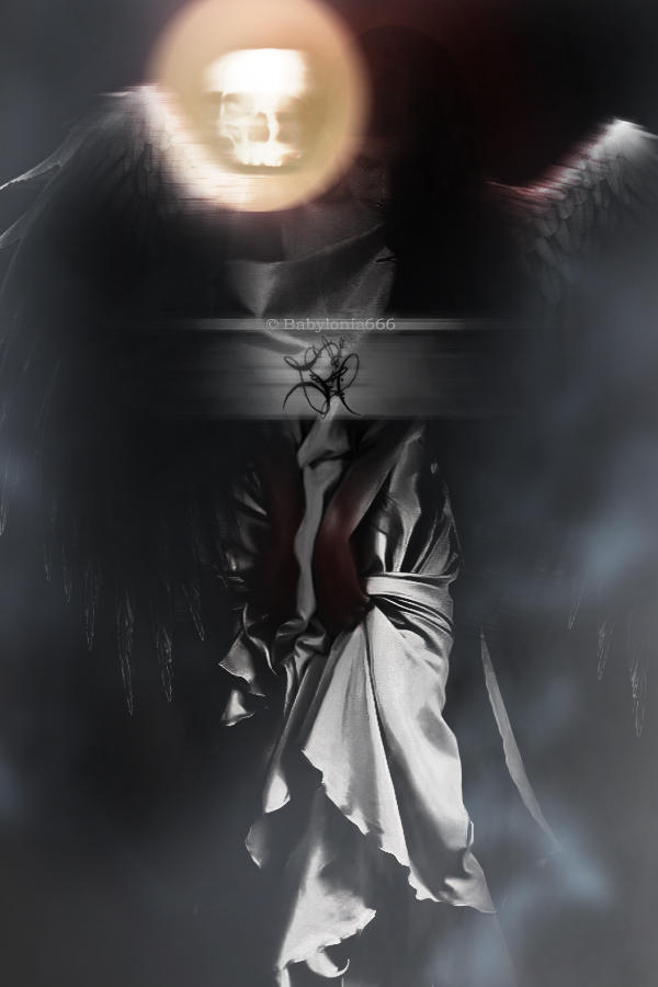 Lilith The Devouress by Lvcifera