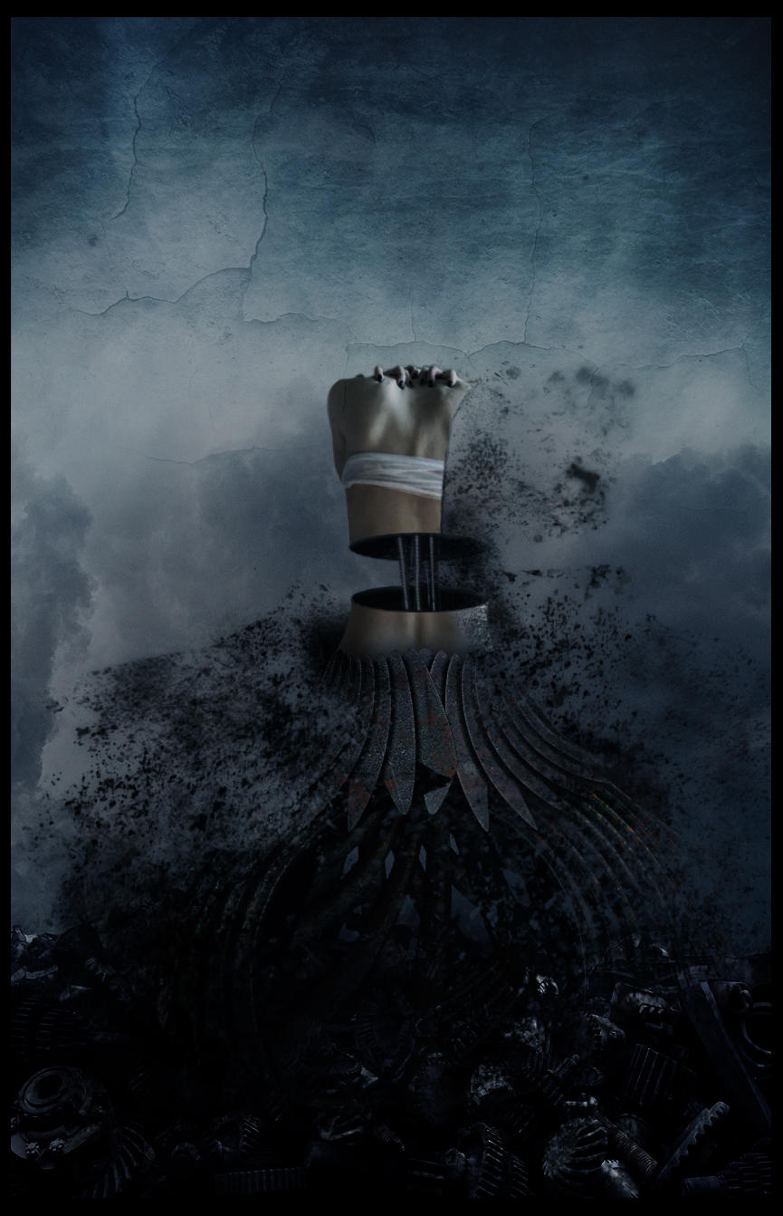 Not Machine by vLine-Designs