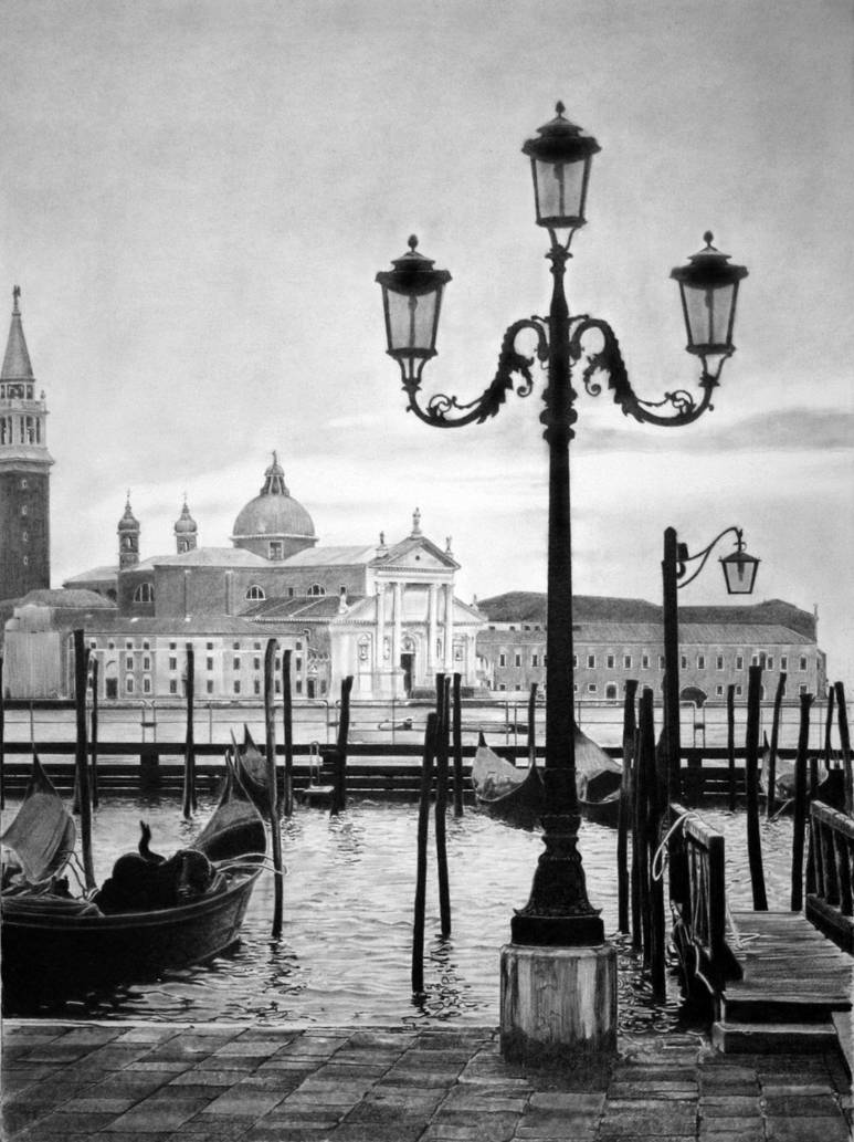 Venice by francoclun
