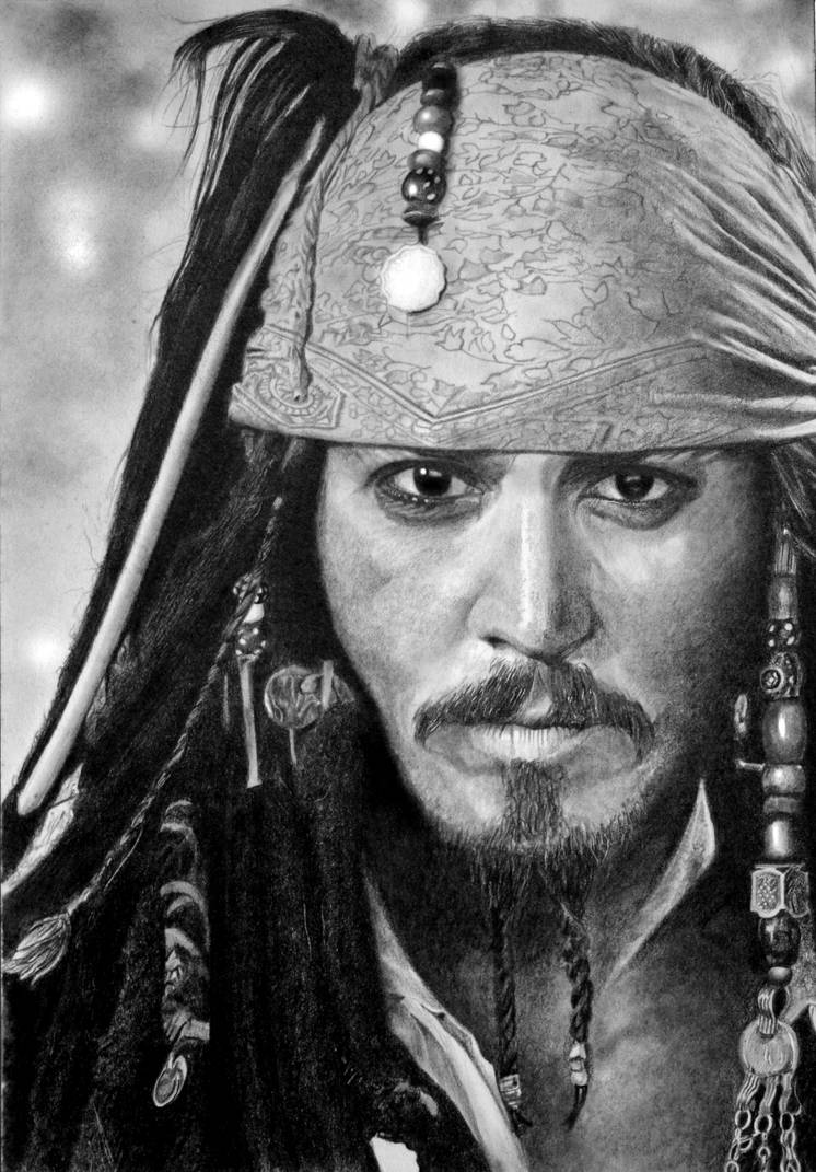 O Captain! My Captain! by francoclun