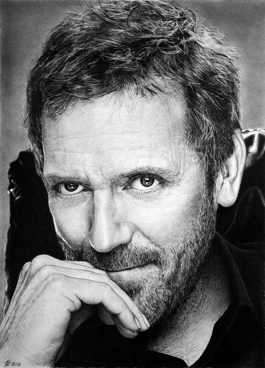 gregory house by francoclun
