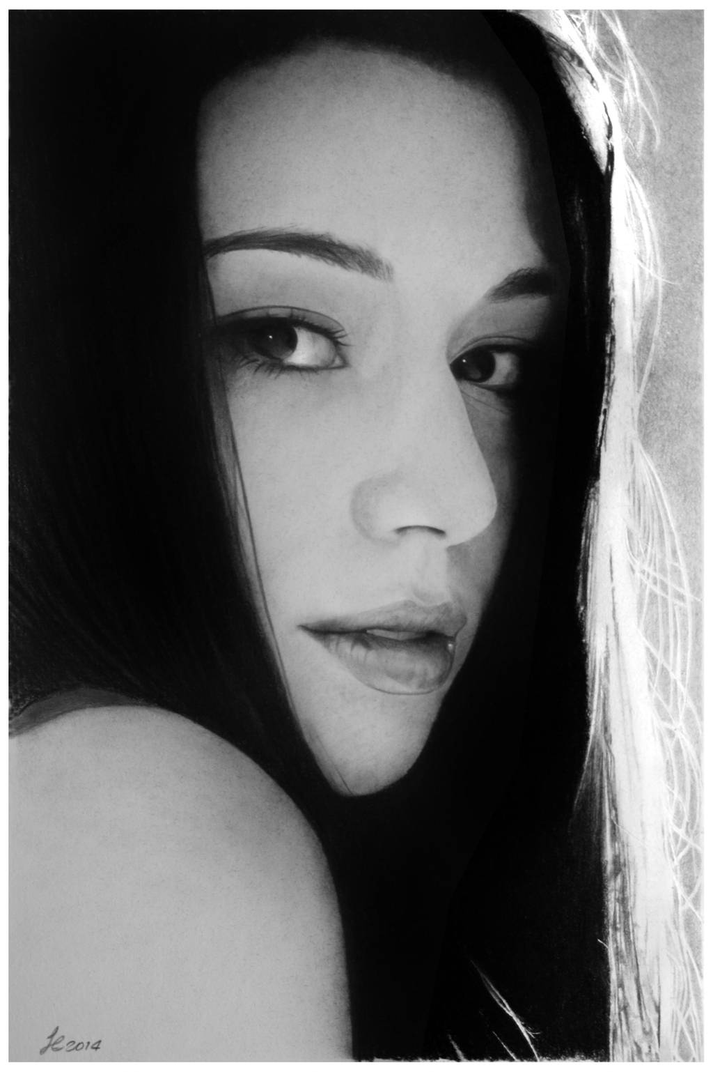 Francesca by francoclun