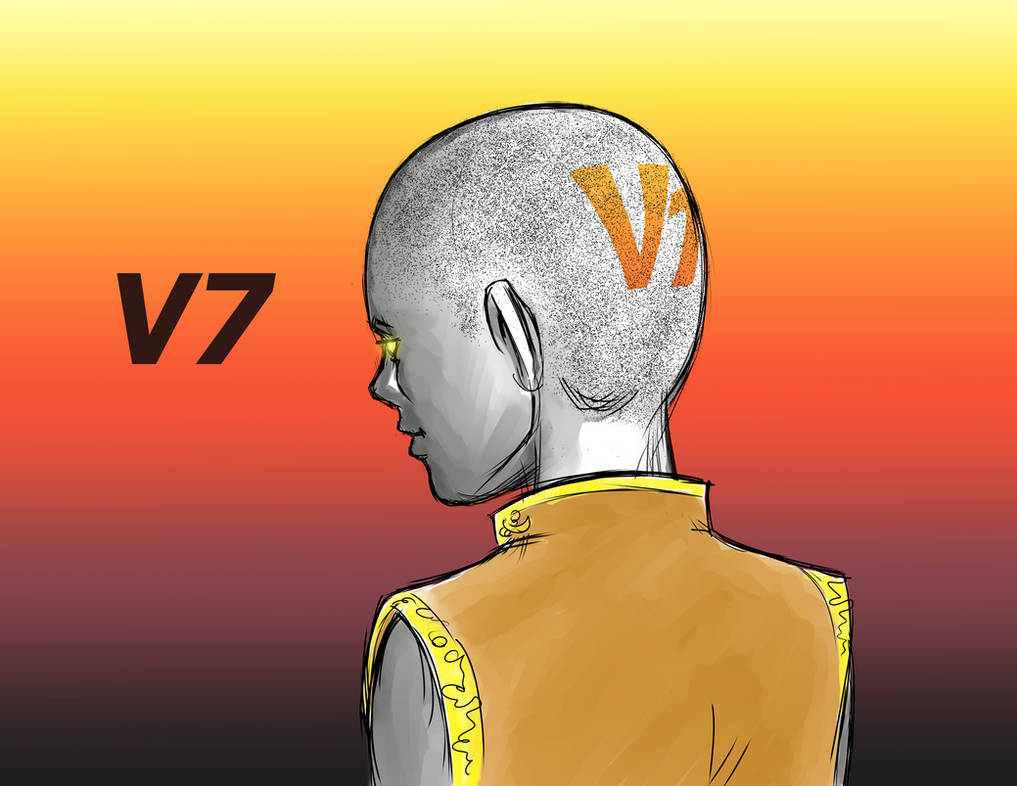 V7 by Robsojourn