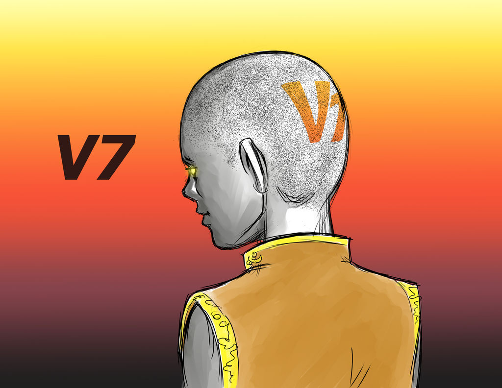 V7 by Robsojourn