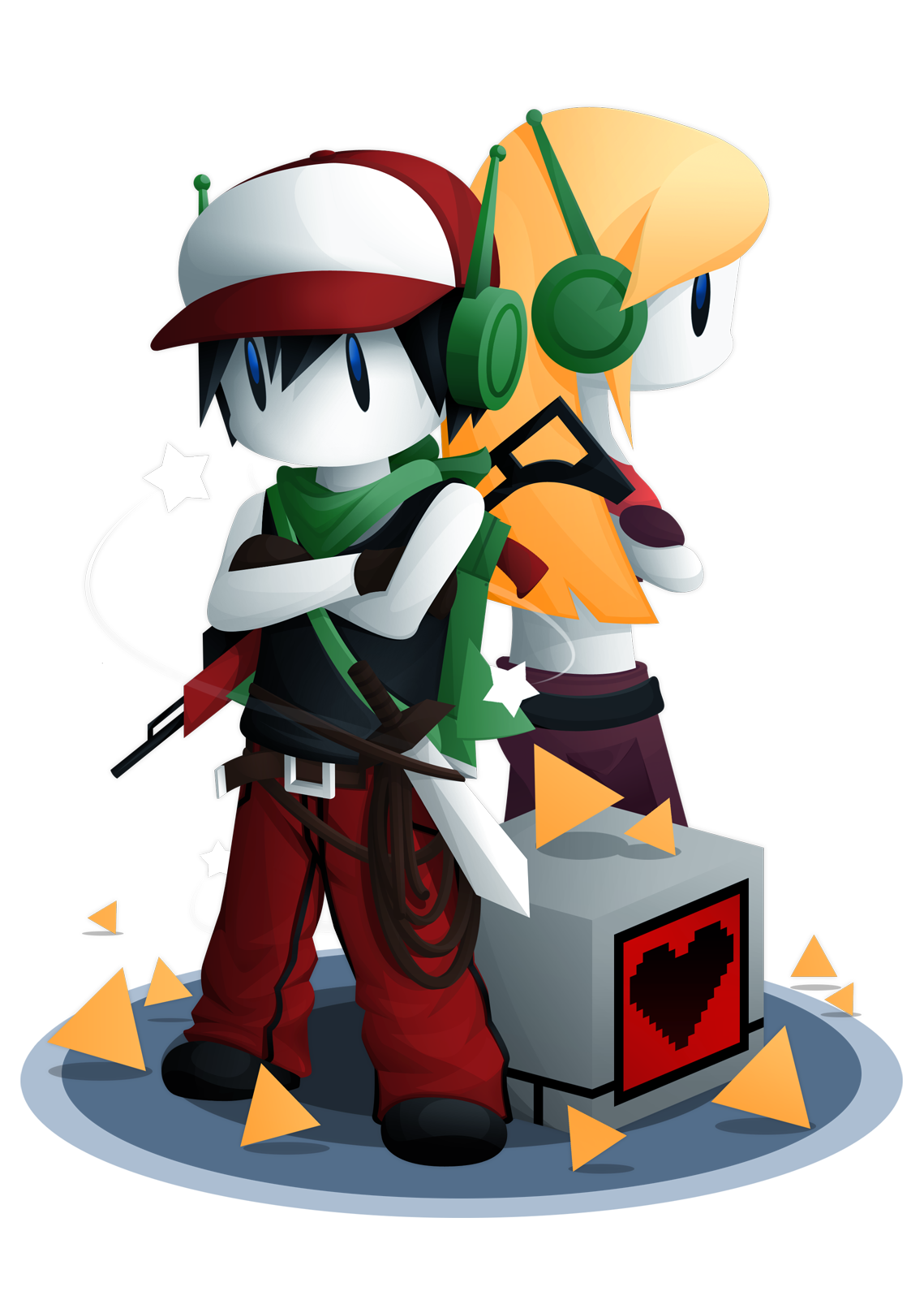 cave story curly rule 34