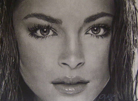 Kristen Kreuk II by joelle-t27