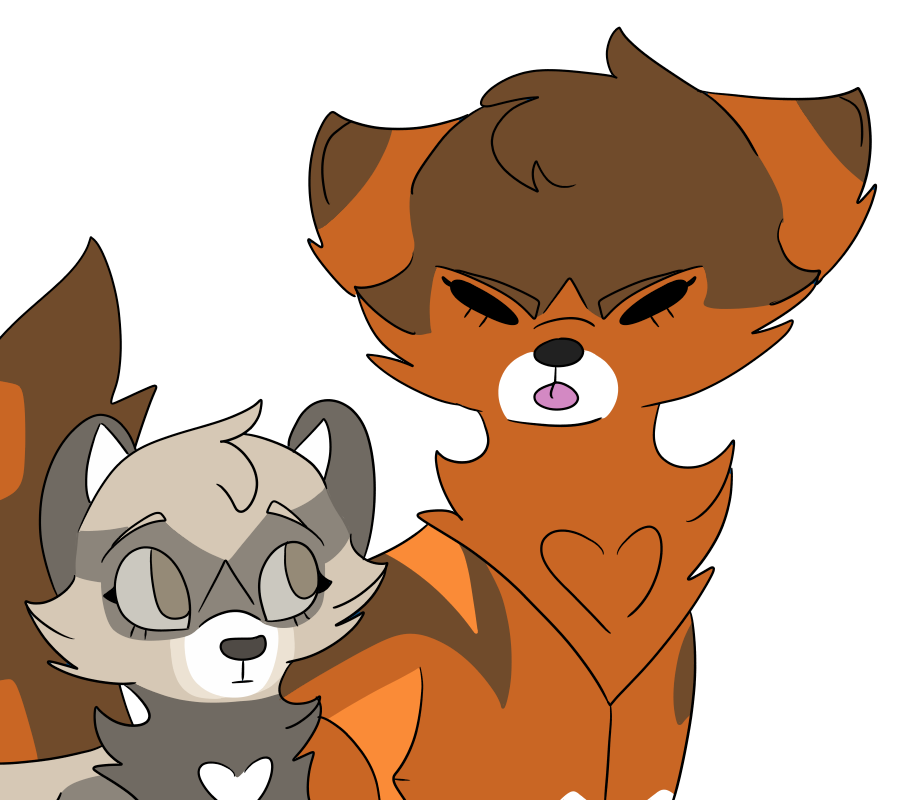 Ferret Boy and Tony Gunk by shrvbb on DeviantArt