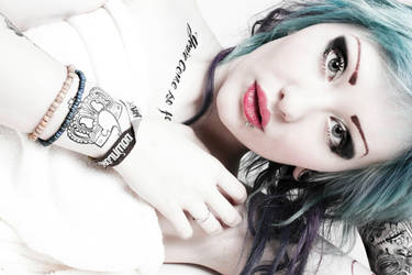 bbhhah by porcelain-nightmare