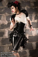 Steampunk Latex by macjw2