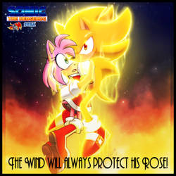 .: Wind Protects His Rose :. by PhoenixSAlover