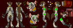 Roger ruff sheet by Atomic52