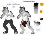 Samson Lune Reff .:Comm:. by Atomic52