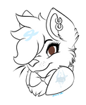 Cute As A Butten .:3rdpp:. by Atomic52