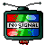 No Signal Icon .:Comm:. by Atomic52 No Signal Icon .:Comm:. by Atomic52