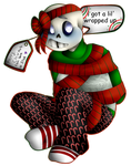 Merry Christmas From Sans by Atomic52