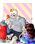 Princess Dad by Atomic52