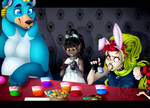 Happy Evil Easter by Atomic52