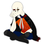 Grumpy Skully .:2nd Prize:. by Atomic52