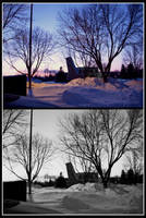 Sunrise by carissa-xy