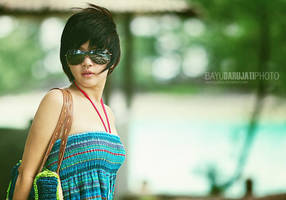 Cool Summer by byublue