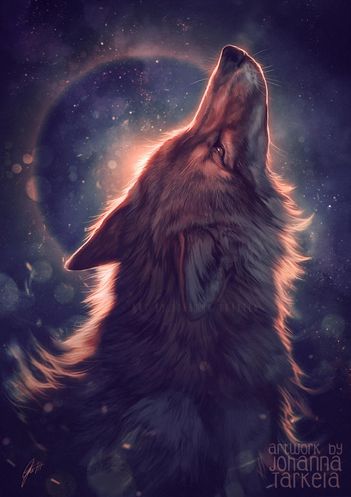 Dust Clears by Lhuin