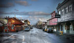 After The Storm by Muskeg