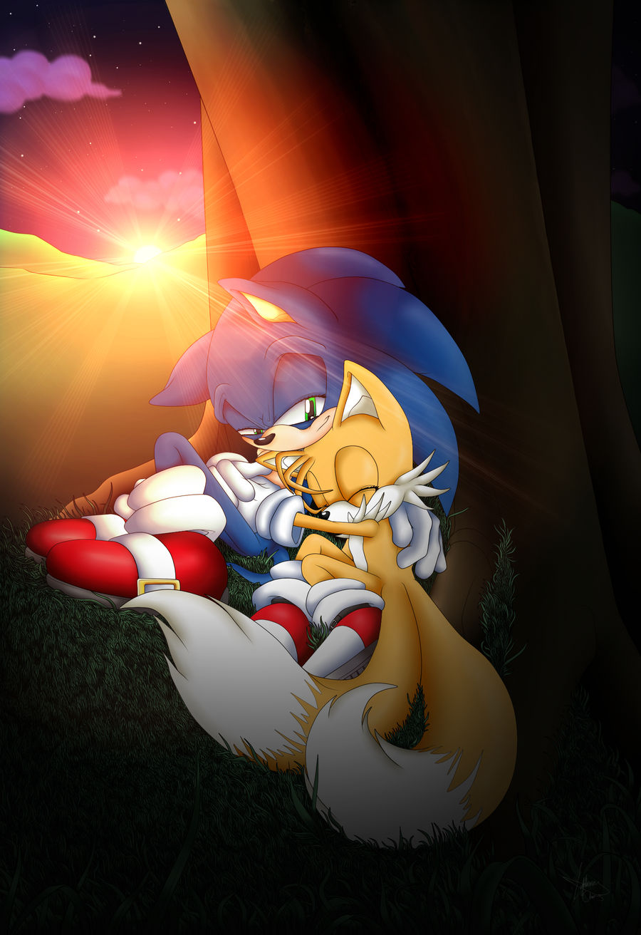 Unbreakable Bond by LightningChaos2010 on DeviantArt