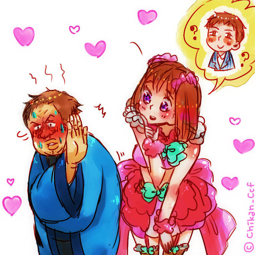 [KING x DIANE]TradingCardVER. by ChAanChOonFaN on DeviantArt