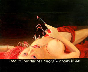 Thesis: Miike 03 by TheSpazOutLoud