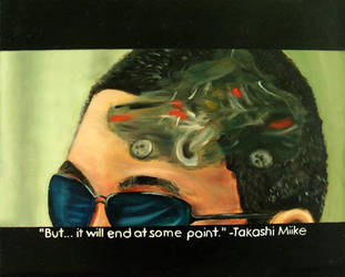 Thesis: Miike 08 by TheSpazOutLoud