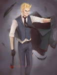 King of the Crows by RattledMachine