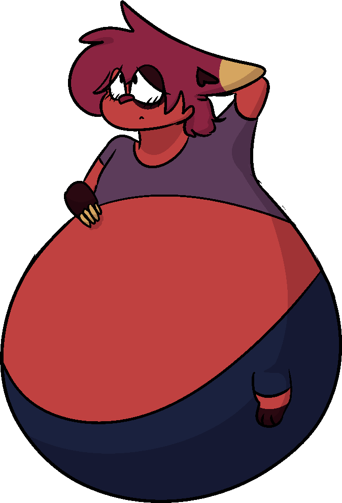 Bottom heavy by Sophila on DeviantArt
