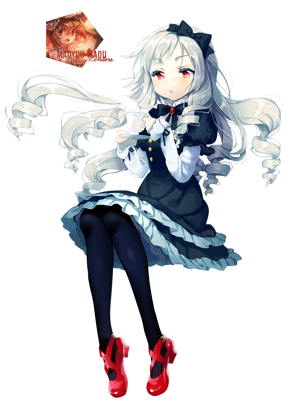 Render -65- by Maoyuu-maou